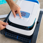 Robot Nettoyeur Piscine Sans Fil Verdobot – IA AI-NaviClean™ – Autonomie 2h30 – 3 Modes