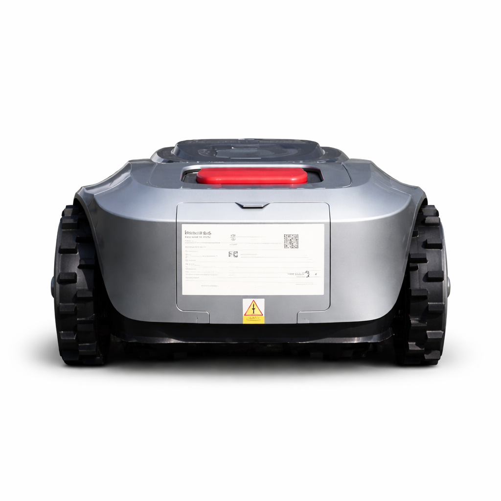 Robot Tondeuse V1000 – Navigation RTK – Sans Câble Périphérique – Jusqu'à 2 500