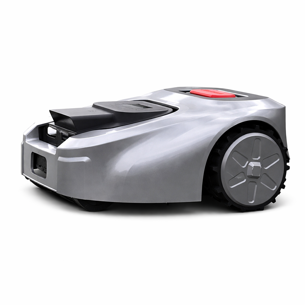 Robot Tondeuse V1000 – Navigation RTK – Sans Câble Périphérique – Jusqu'à 2 500